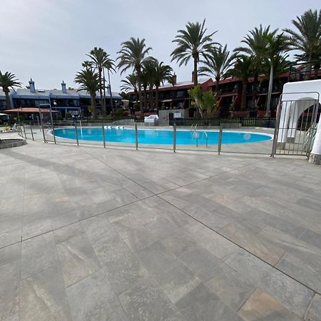 Bungalow Frente Al Mar - Sun Club Playa Del Aguila Maspalomas  Eksteriør billede