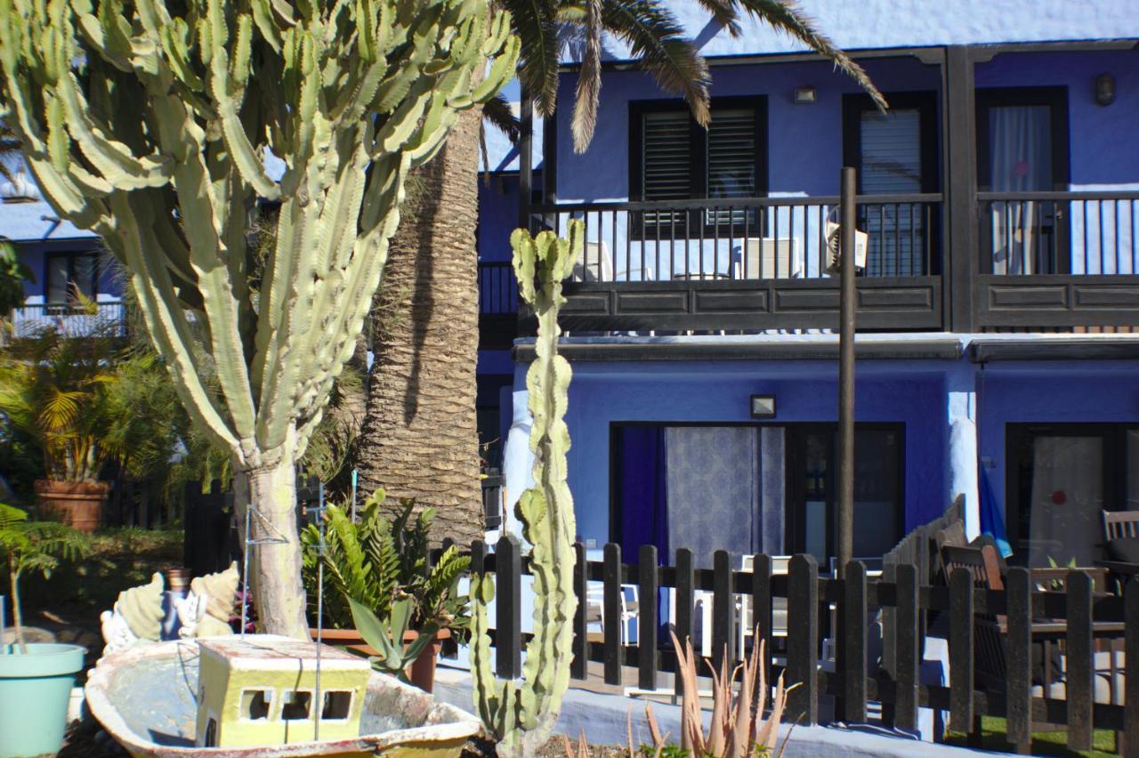 Bungalow Frente Al Mar - Sun Club Playa Del Aguila Maspalomas  Eksteriør billede